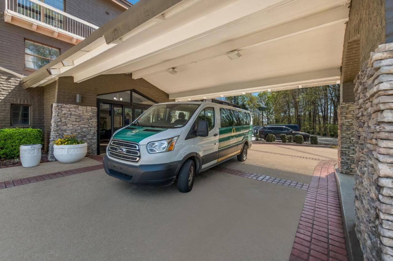Quality Inn & Suites Airport Charlotte Zewnętrze zdjęcie