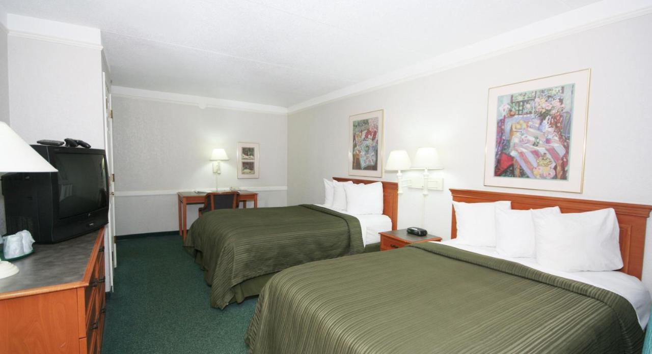 Quality Inn & Suites Airport Charlotte Pokój zdjęcie