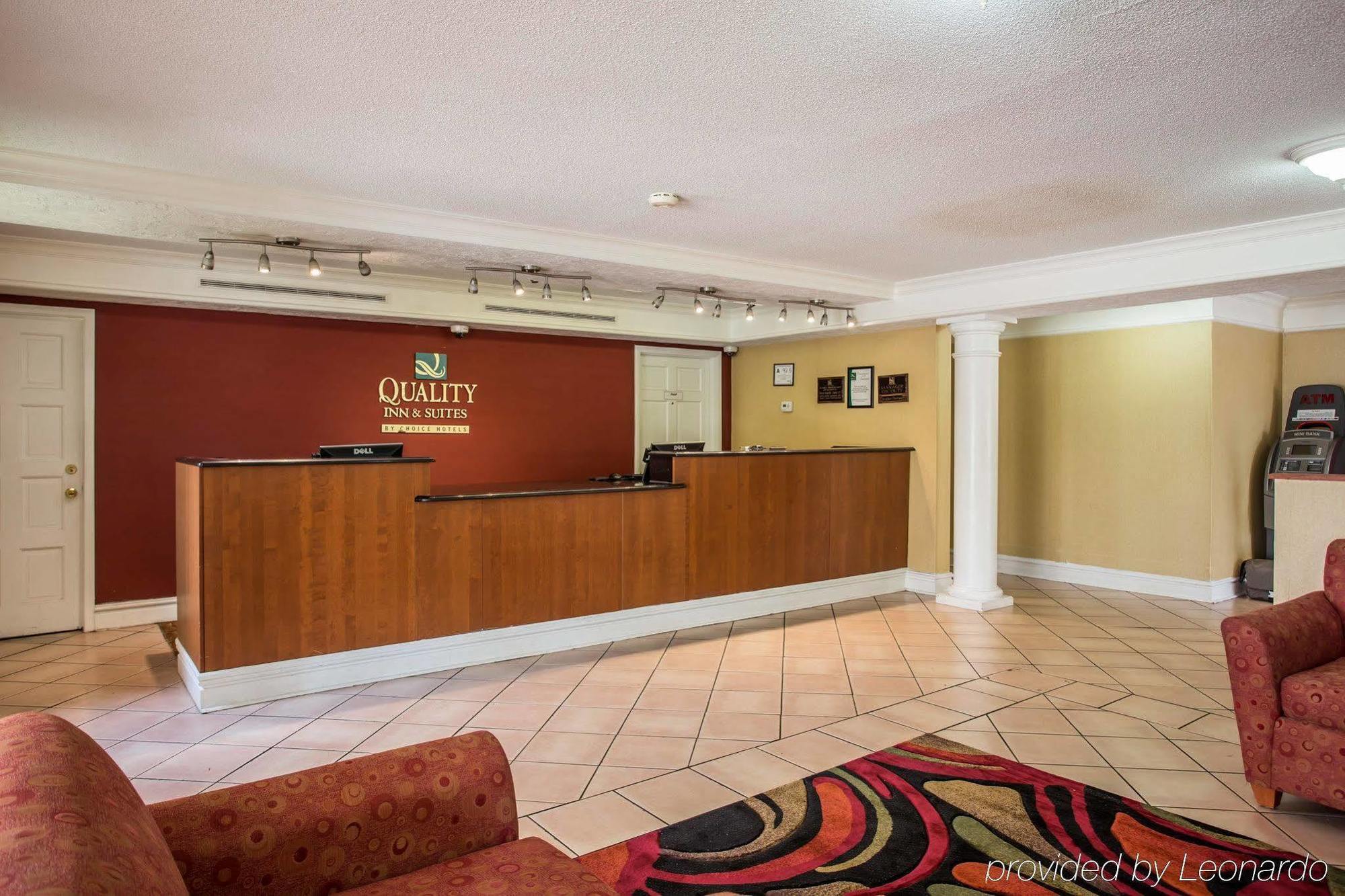 Quality Inn & Suites Airport Charlotte Zewnętrze zdjęcie